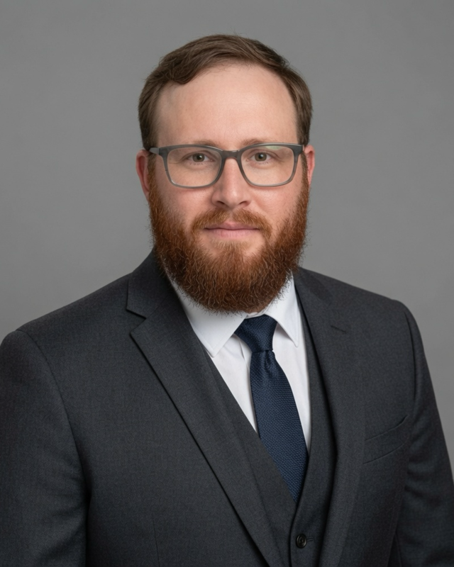 Braxton McCartney, President