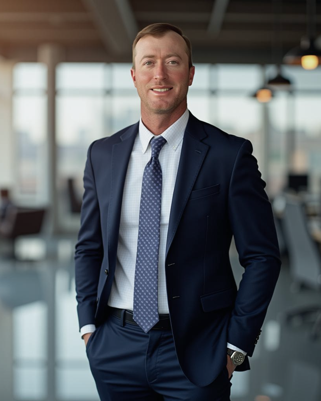 Brenon Coon, Founder & Chief Executive Officer