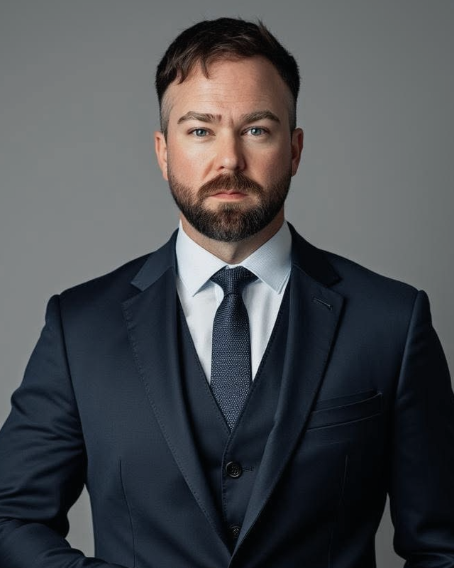 Jason Clarke, Vice President, Operations