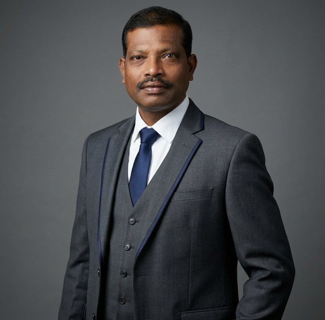 Kiran Baki, Director of Quality