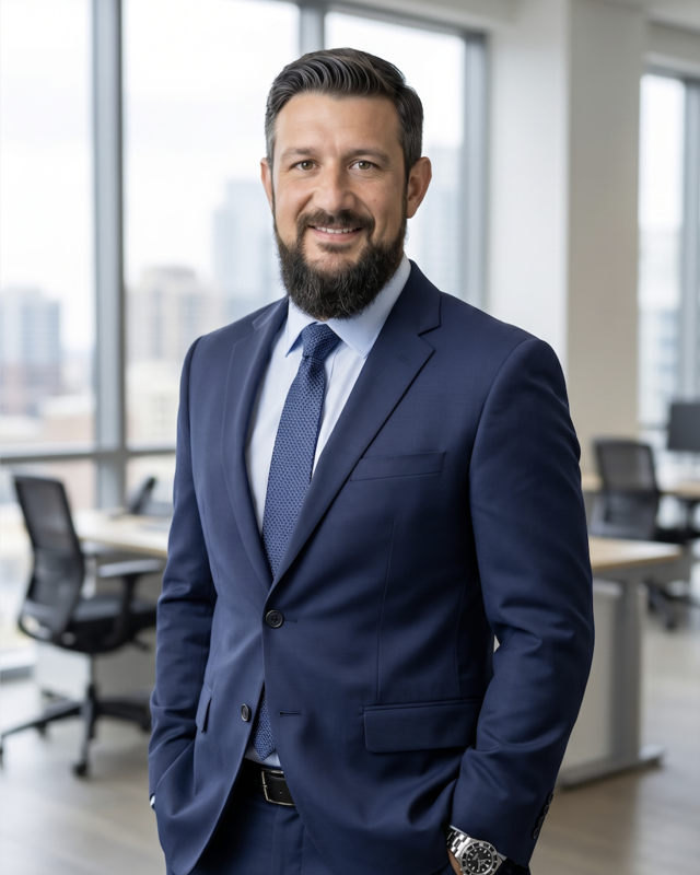 Tony Costanzo, Director, IT & Estimating